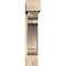 Ekena Millwork Olympic Block Smooth Bracket w/ Offset Brace, Douglas Fir, 7 1/2"W x 36"D x 36"H BKT0806X36X36OLY05SDF - alternate 4
